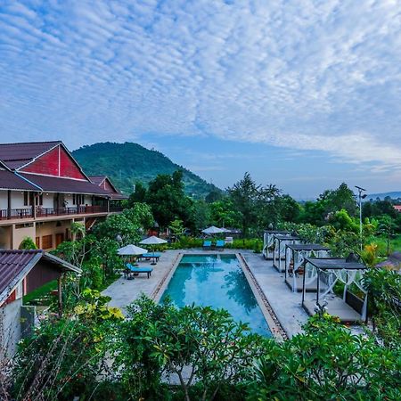 Boreirum Thmorda Hotel Resort Kampot Eksteriør billede