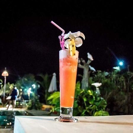 Boreirum Thmorda Hotel Resort Kampot Eksteriør billede