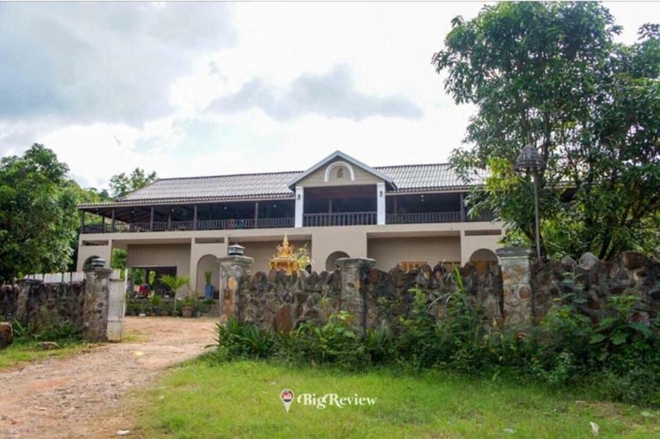 Boreirum Thmorda Hotel Resort Kampot Eksteriør billede